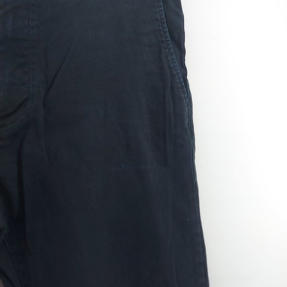 goodfellow hennepin chino slim black pants size 36 AS IS - Picture 5 of 12
